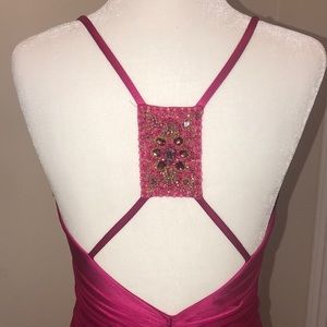 Party beautiful long dress